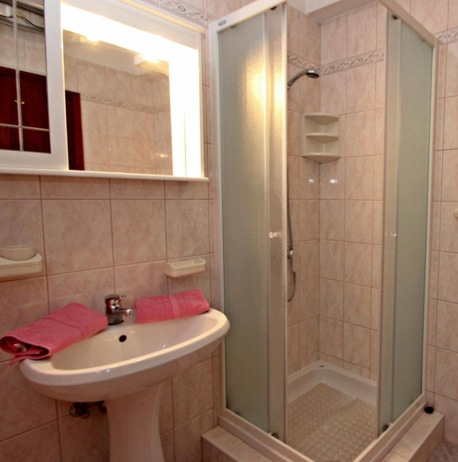 Apartman Ornela Пореч Экстерьер фото
