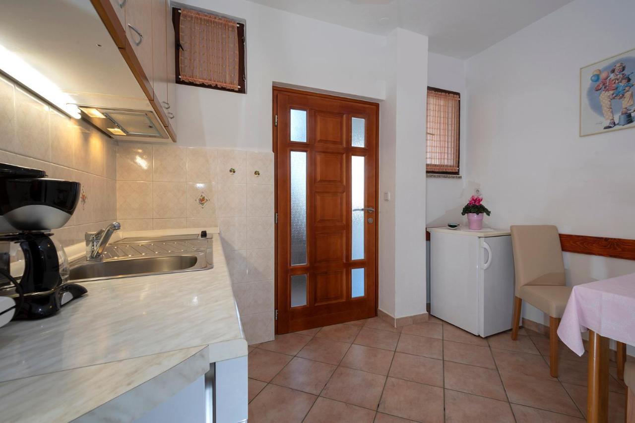 Apartman Ornela Пореч Экстерьер фото