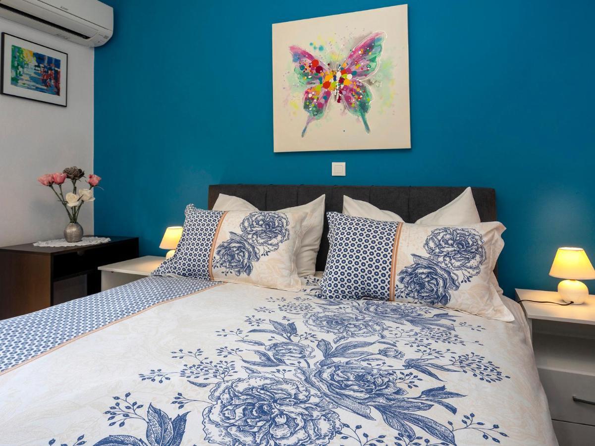Apartman Ornela Пореч Экстерьер фото