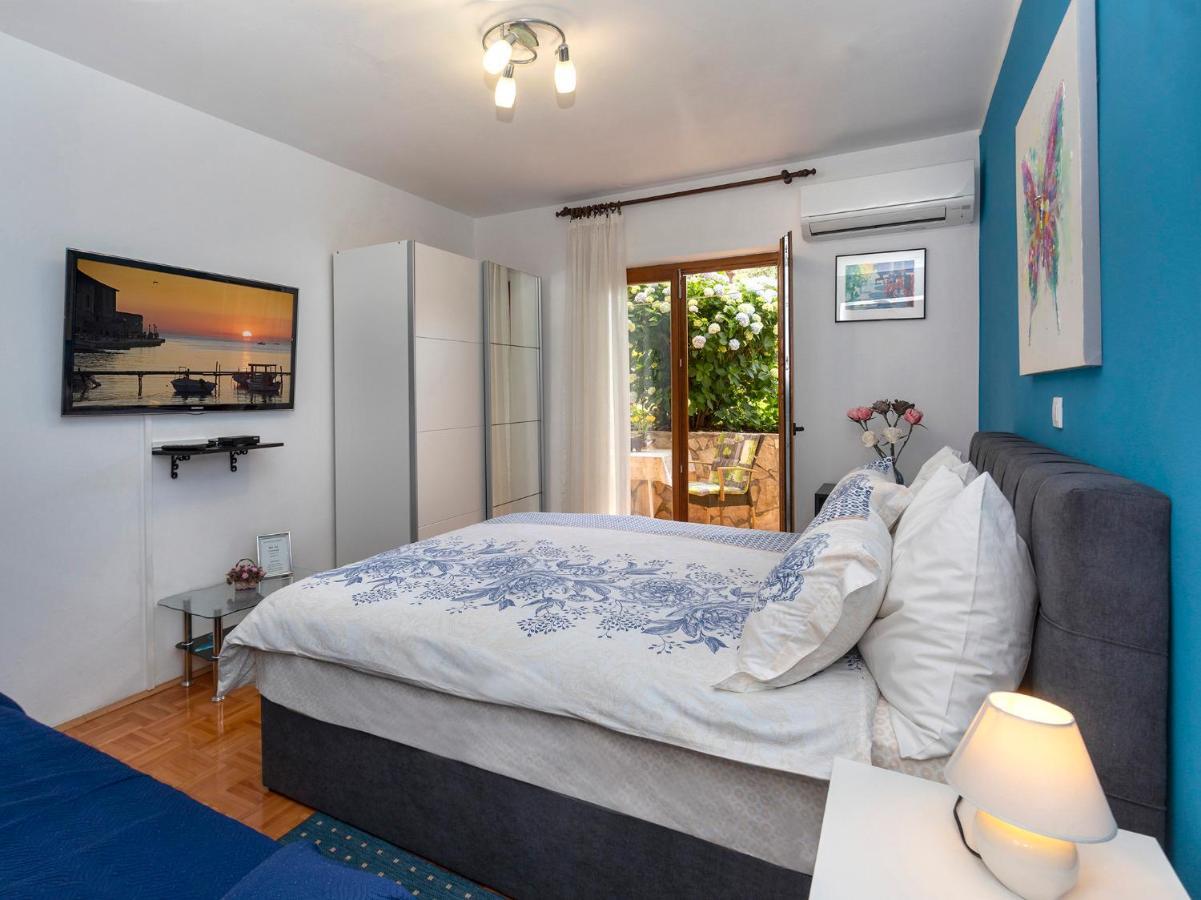 Apartman Ornela Пореч Экстерьер фото